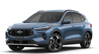 2026 Ford Escape Hybrid External Image 2